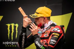 Moto2: Riecco Di Giannantonio! "Podio da paura, stiamo tornando"