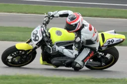 XR1200 Series Indianapolis Gara 1: O'Hara vince a sorpresa
