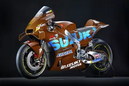 MotoGP, la tecnica: Quando la Suzuki GSX-RR iridata aprì una nuova strada…