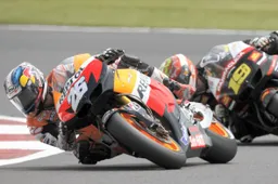 MotoGP: le dichiarazioni dei piloti al termine della gara di Silverstone