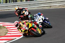 Le Gare del Weekend del 7 agosto