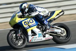 Supersport Jerez Warm Up: Raffaele De Rosa il più veloce