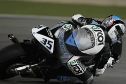 250cc: l'esordio di Raffaele De Rosa a Losail