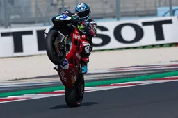 Raffaele De Rosa "Non siamo felici, proprio per niente"