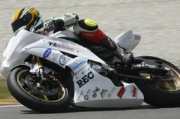 CIV Stock 600: Raffaele Filice in pista solo a settembre