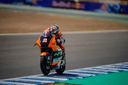 Moto2: Jesko Raffin sta meglio, rientro previsto a Misano?