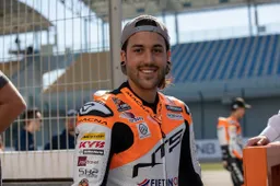 Moto2, Jesko Raffin KO per Brno: "Sono affaticato e non so perché"