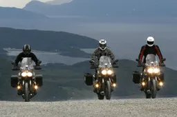 Raid Moto Guzzi Mandello Nordkapp