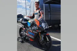 Andrea Raimondi, anima Motoestate e CIV "2023? È andata fin troppo bene!"