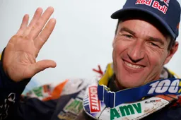 Rally Raid A scuola con il mito Marc Coma