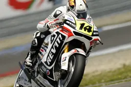 MotoGP: Randy De Puniet "Ancora primo dei piloti Honda"