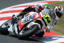 MotoGP: Randy De Puniet "Oggi volevo la pole position"