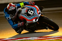 ERC Ducati, buona la prima: cresce la V4 R nell'Endurance