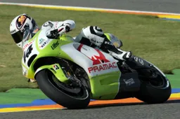 MotoGP Test Valencia: nessuna novità a un'ora dalla fine