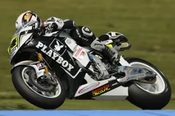 MotoGP Assen: Randy De Puniet "Sono stato molto sorpreso"