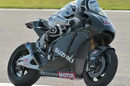 MotoGP: sviluppo Suzuki, il secondo video ufficiale