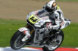 MotoGP: Randy De Puniet "Bella gara, peccato per il finale"