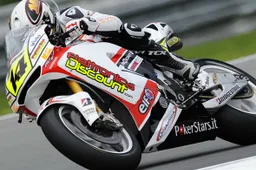 MotoGP: Randy De Puniet "Speravo di sentire meno dolore"