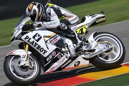 MotoGP: Randy De Puniet conserva il sesto posto in classifica