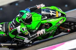 Bol d'Or: Kawasaki SRC conquista la pole