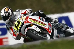 MotoGP: Randy De Puniet non ancora al 100 % a Indy