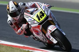 MotoGP: Randy De Puniet "Felice dell'interesse HRC"