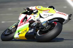 MotoGP: Randy De Puniet correrà a Silverstone