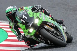 Da SRC a TRICKSTAR: la rivoluzione Kawasaki nel FIM EWC