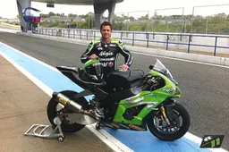 Endurance FIM EWC Primo Test 2017 per Kawasaki SRC