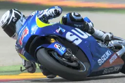 MotoGP: terzo video Suzuki MotoGP Development Report