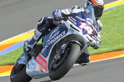 Randy De Puniet correrà alla "Troy Bayliss Classic"