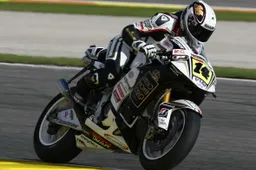 MotoGP: ennesima operazione per Randy De Puniet