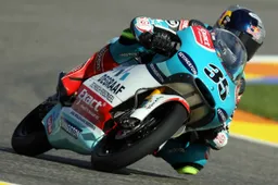 125cc: Randy Krummenacher confermato dal team DeGraaf