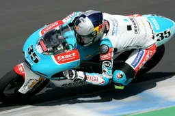 125cc: il Molenaar Racing con Krummenacher e Jacquet