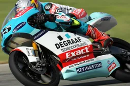 125cc: il team Molenaar cerca sponsor ed un pilota