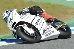 Moto2: Kayaba per la KALEX di Randy Krummenacher