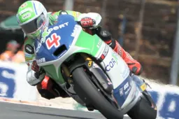 Moto2: infortunio (e operazione) per Randy Krummenacher