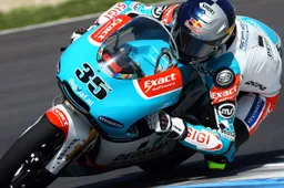 125cc: progressi a Jerez per Randy Krummenacher