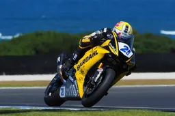 Supersport, Test Australia: Randy Krummenacher il più veloce