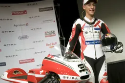 125cc: Randy Krummenacher "Quest'anno punto al podio"