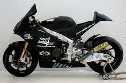 CIV Moto2: test in galleria del vento per la Rapid Inside Ri211