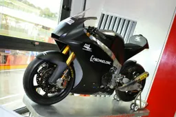CIV: il regolamento Moto2 per la stagione 2011