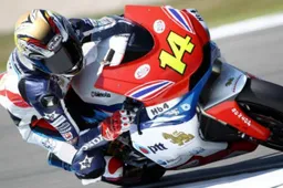 Moto2: aggiornamento su Ratthapark Wilairot, fuori pericolo