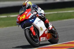 Moto2: grave incidente per Wilairot, ma il peggio è passato