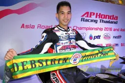 Supersport Thai L'altro Wilairot fa tremare il Mondiale