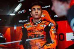 Raul Fernandez, un errore andare in MotoGP? Poncharal difende KTM
