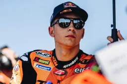 Raul Fernandez ufficializza l'addio a KTM: Aprilia lo attende per il rilancio