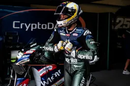 MotoGP, Raul Fernandez e l'ammirazione per Marquez: "È un pazzo"