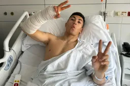 MotoGP, Raul Fernandez operato: "Voglio essere al 100% ad Assen"