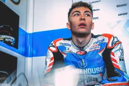 MotoGP, Raul Fernandez arrabbiato: "Il team ha commesso un errore"
